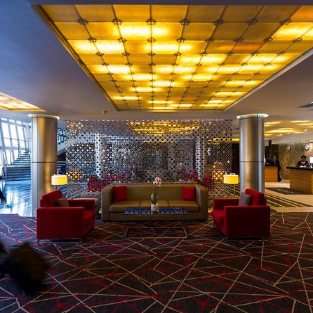 ラディソン ブル ホテル ルサカ エクステリア 写真 Lobby
