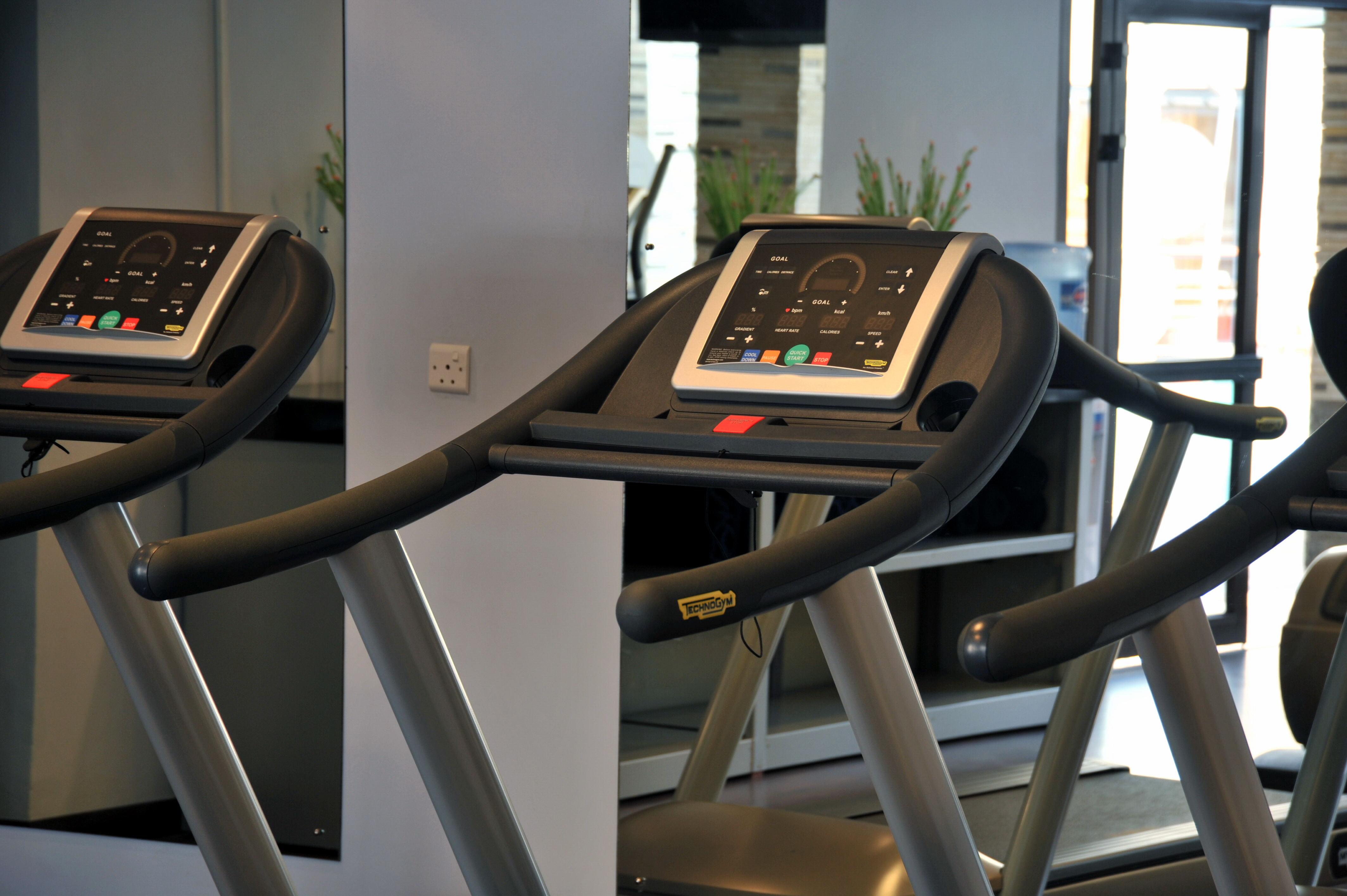 ラディソン ブル ホテル ルサカ エクステリア 写真 A treadmill